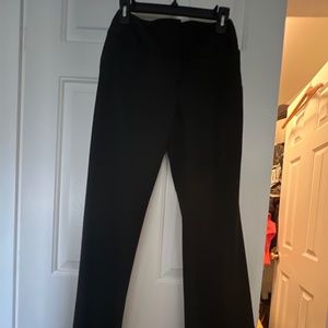 Express Editor wide leg trouser